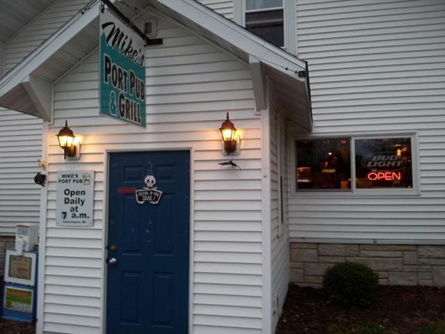 Innlet Motel Sturgeon Bay Exterior photo