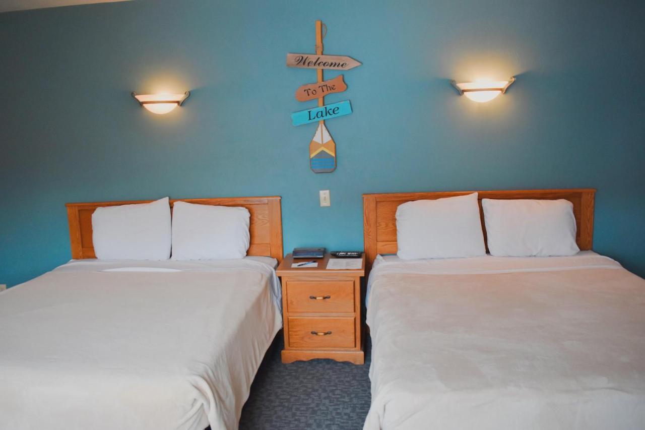 Innlet Motel Sturgeon Bay Exterior photo