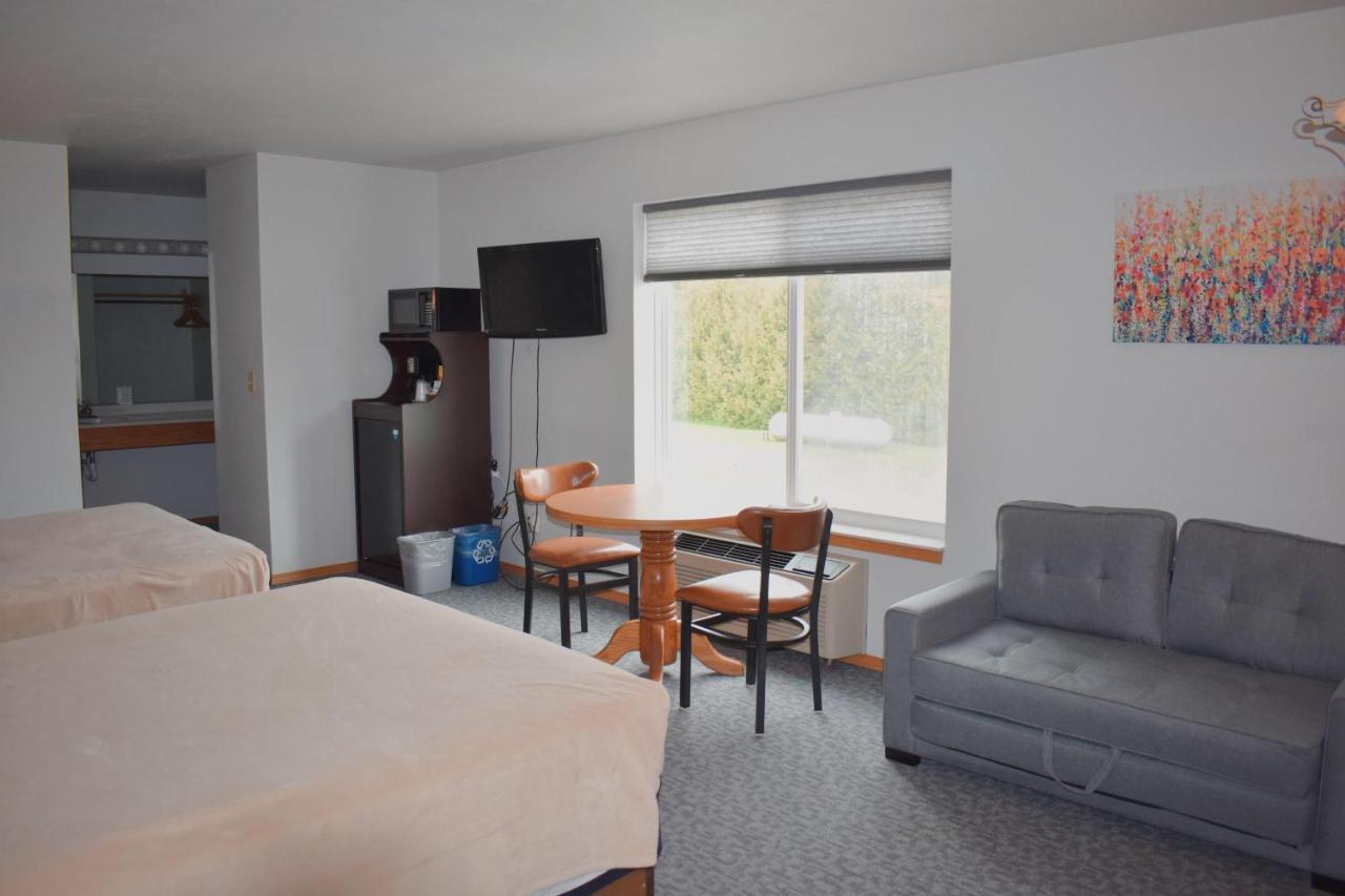 Innlet Motel Sturgeon Bay Exterior photo